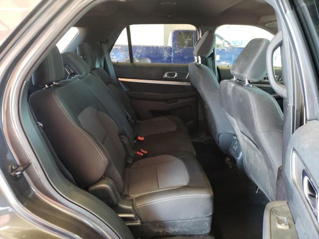 Photo 6 from auction – 2018 FORD EXPLORER X with VIN 1FM5K8D84JGC66401