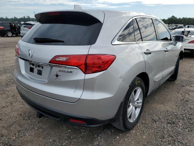 Photo 4 from auction – 2015 ACURA RDX TECHNO with VIN 5J8TB3H50FL002803