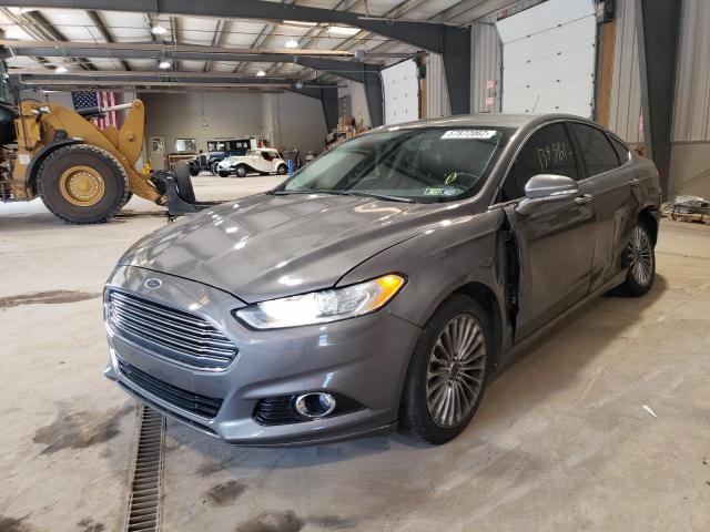 Photo 2 from auction – 2014 FORD FUSION TIT with VIN 3FA6P0K91ER321818