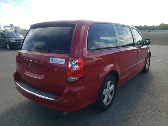 Photo 4 from auction – 2013 DODGE GRAND CARA with VIN 2C4RDGBG5DR599536