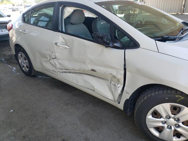 Photo 9 from auction – 2014 KIA FORTE LX with VIN KNAFK4A67E5072903