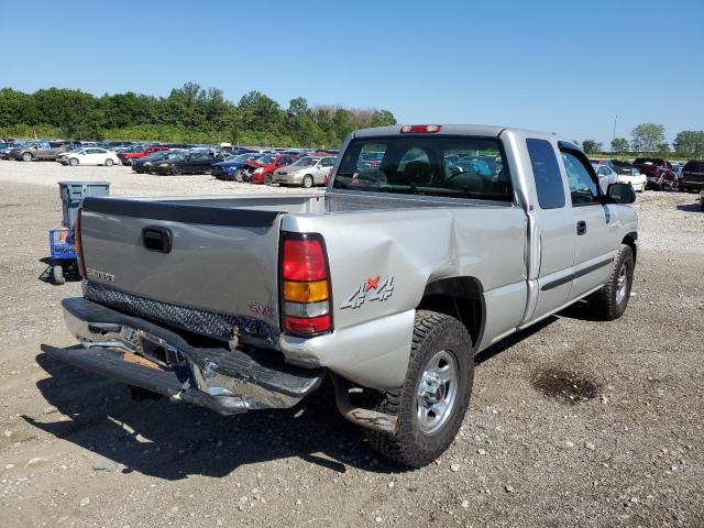 Photo 4 from auction – 2004 GMC NEW SIERRA with VIN 2GTEK19V441192604