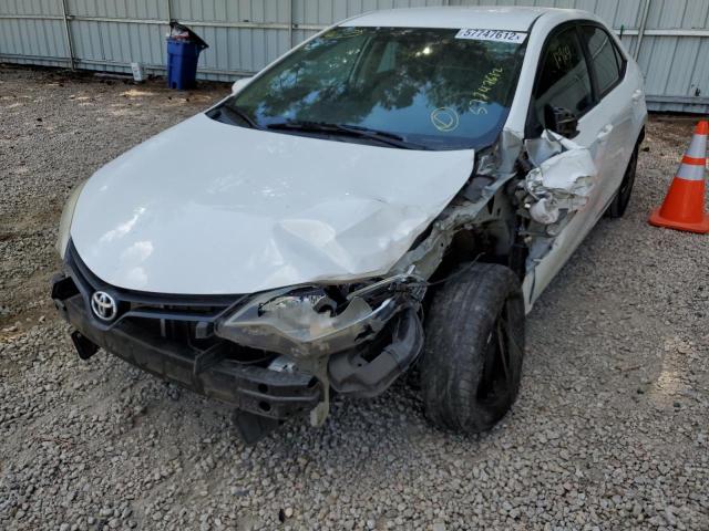 Photo 9 from auction – 2014 TOYOTA COROLLA L with VIN 2T1BURHE1EC119982