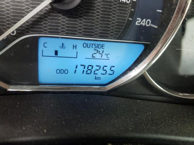 Photo 8 from auction – 2016 TOYOTA COROLLA L with VIN 2T1BURHE9GC727848