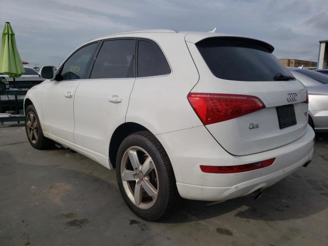 Photo 3 from auction – 2012 AUDI Q5 PREMIUM with VIN WA1LFAFP8CA019748