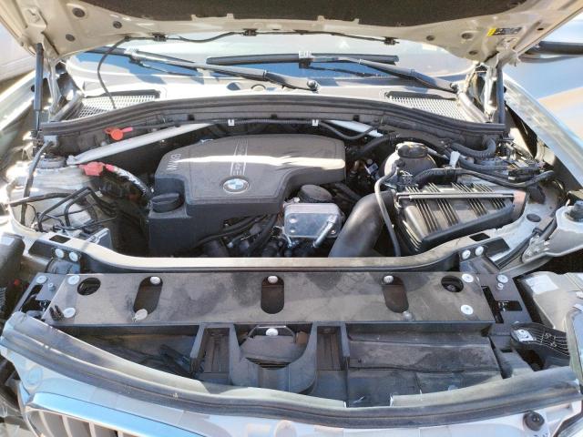 Photo 7 from auction – 2017 BMW X3 XDRIVE2 with VIN 5UXWX9C59H0T08974