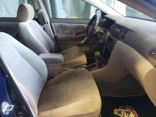 Photo 5 from auction – 2006 TOYOTA COROLLA CE with VIN 2T1BR32E36C695601