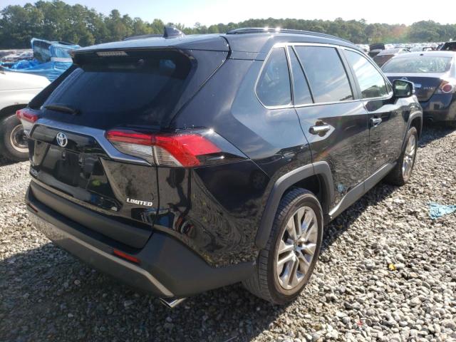 Photo 4 from auction – 2019 TOYOTA RAV4 LIMIT with VIN JTMY1RFVXKD500413