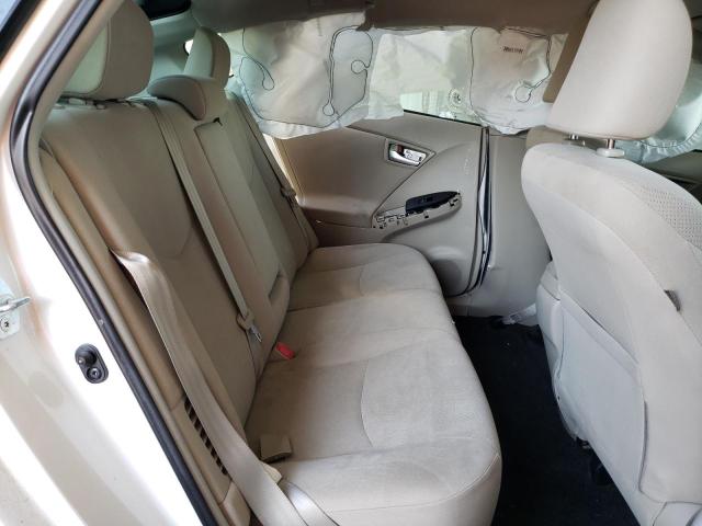 Photo 6 from auction – 2013 TOYOTA PRIUS with VIN JTDKN3DU0D5609574