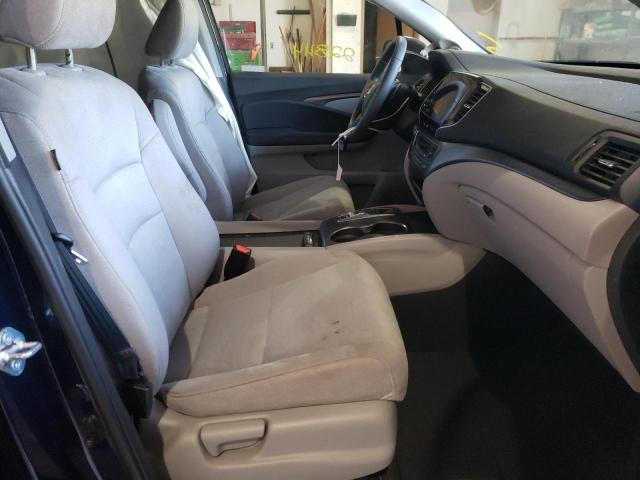 Zdjęcie 5 z aukcji – 2021 HONDA PILOT EX z VIN 5FNYF6H33MB018468