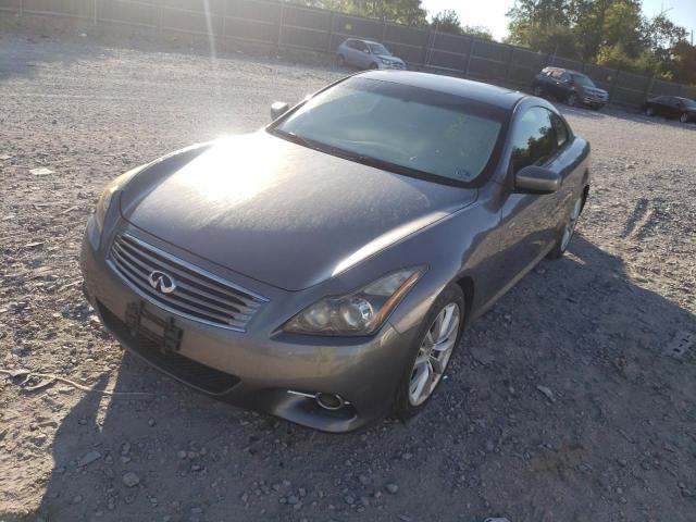 Photo 2 from auction – 2012 INFINITI G37 BASE with VIN JN1CV6EK8CM422139