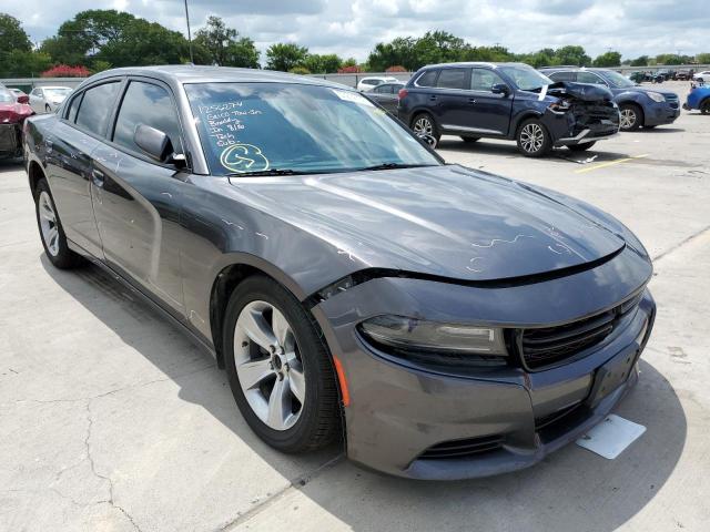 Photo 1 from auction – 2015 DODGE CHARGER SX with VIN 2C3CDXHG6FH744836