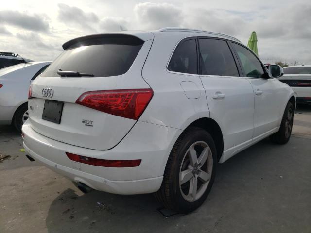 Photo 4 from auction – 2012 AUDI Q5 PREMIUM with VIN WA1LFAFP8CA019748