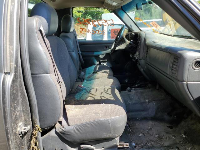صورة رقم 5 من المزاد - 2000 CHEVROLET SILVERADO مع VIN 1GCEK14V3YE351608