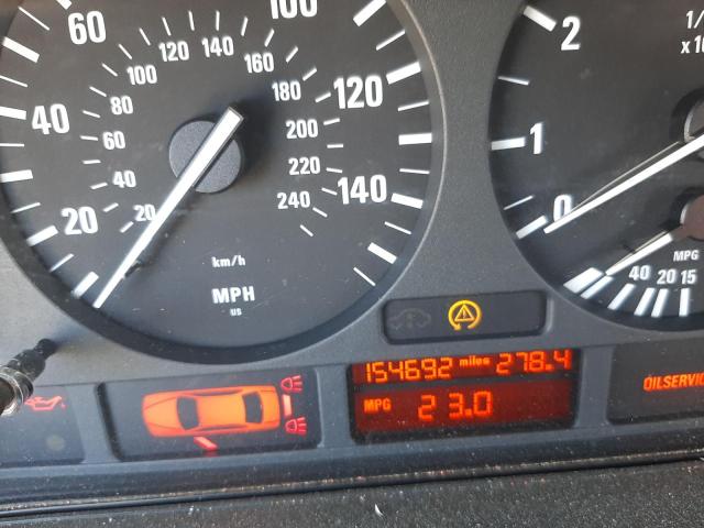 Фото 8 с аукциона – 2001 BMW 525I с VIN WBADT33491GF40707