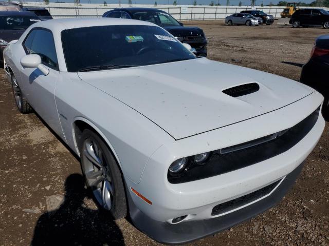 DODGE CHALLENGER 2021 with VIN 2C3CDZBTXMH546467 - Photo from auction
