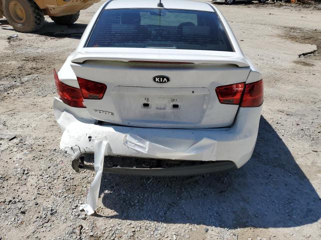 Photo 9 from auction – 2013 KIA FORTE LX with VIN KNAFT4A21D5647845