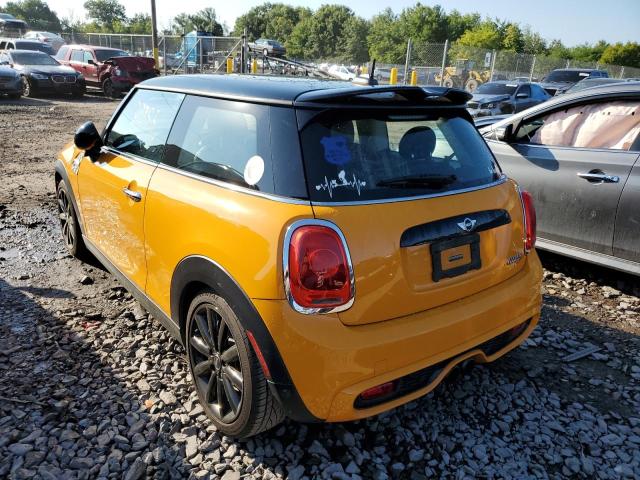 Photo 3 from auction – 2015 MINI COOPER S with VIN WMWXP7C59F2A41329