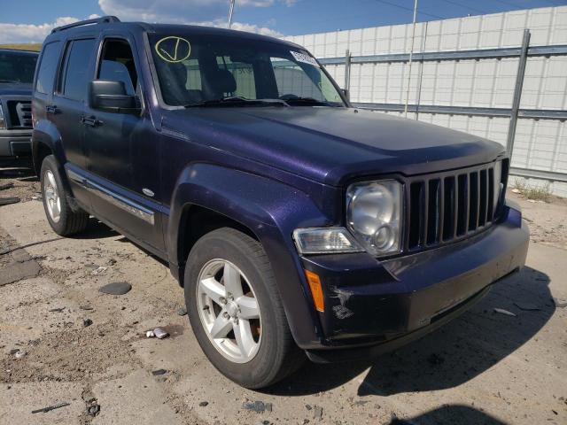 Photo 1 from auction – 2012 JEEP LIBERTY SP with VIN 1C4PJMAK4CW185531