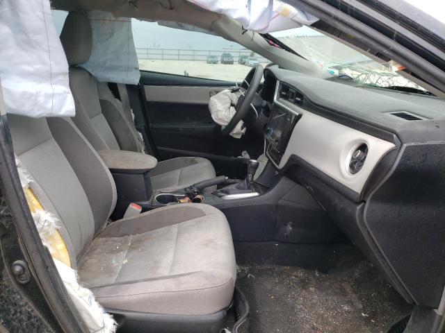 Photo 5 from auction – 2017 TOYOTA COROLLA L with VIN 2T1BURHE4HC868778