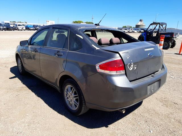 Photo 3 from auction – 2010 FORD FOCUS SE with VIN 1FAHP3FN1AW281541