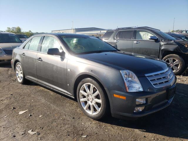 CADILLAC STS 2007 with VIN 1G6DW677670194083 - Photo from auction