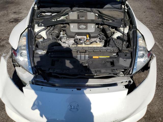 Photo 7 from auction – 2012 NISSAN 370Z BASE with VIN JN1AZ4EH5CM561374