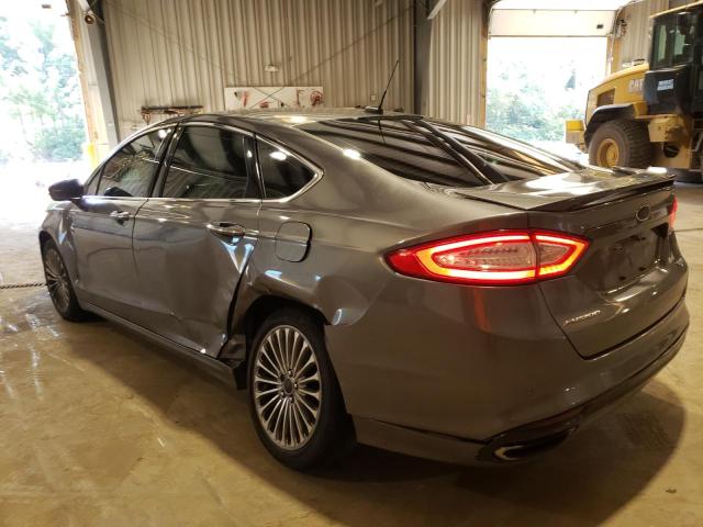 Photo 3 from auction – 2014 FORD FUSION TIT with VIN 3FA6P0K91ER321818