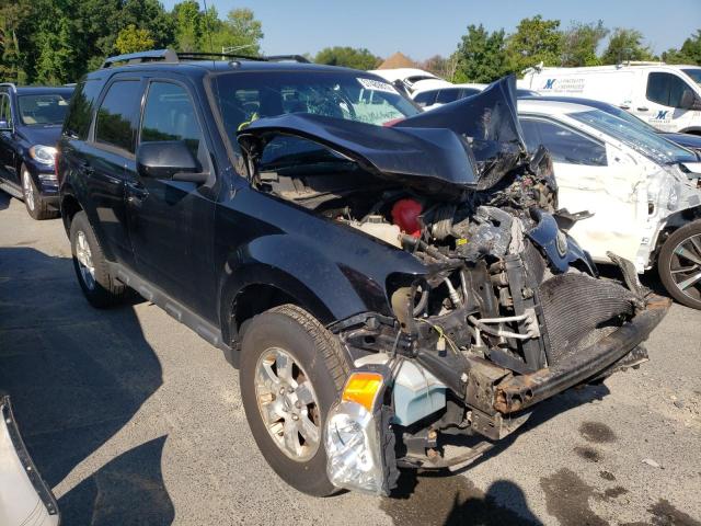 FORD ESCAPE LIM 2012 with VIN 1FMCU0EG0CKC80286 - Photo from auction