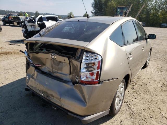Photo 4 from auction – 2009 TOYOTA PRIUS with VIN JTDKB20U993514975