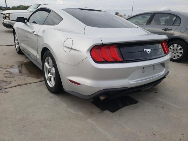 Photo 3 from auction – 2019 FORD MUSTANG with VIN 1FA6P8TH5K5204181