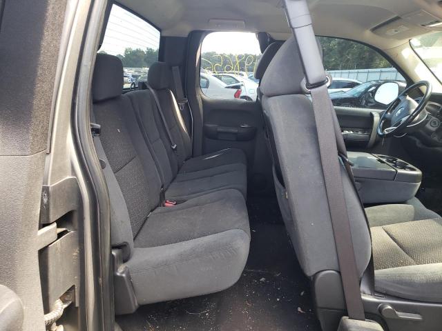 Photo 6 from auction – 2007 CHEVROLET SILVERADO with VIN 1GCEK19J77E588803
