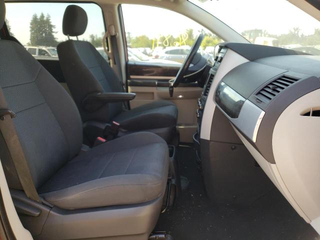 Photo 5 from auction – 2010 DODGE GRAND CARA with VIN 2D4RN5D15AR200102