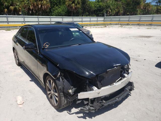 MERCEDES-BENZ E 350 2014 with VIN WDDHF5KB4EB034747 - Photo from auction