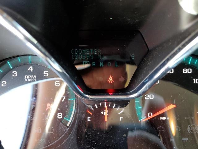 Photo 8 from auction – 2014 CHEVROLET TRAVERSE L with VIN 1GNKRJKD8EJ308059