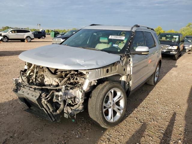 Photo 2 from auction – 2011 FORD EXPLORER L with VIN 1FMHK7F8XBGA22080