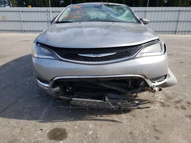 Photo 9 from auction – 2016 CHRYSLER 200 LIMITE with VIN 1C3CCCAB6GN192452