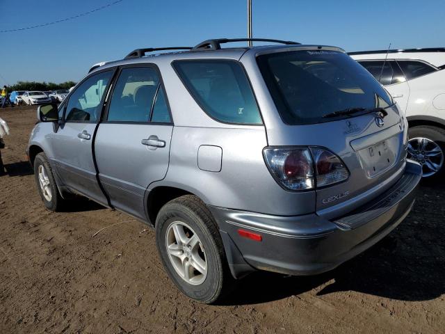 Photo 3 from auction – 2003 LEXUS RX 300 with VIN JTJHF10U430304444