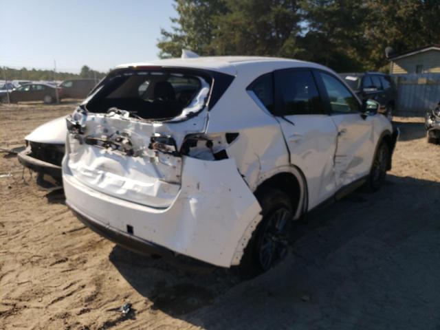 Photo 4 from auction – 2019 MAZDA CX-5 TOURI with VIN JM3KFBCMXK0668657