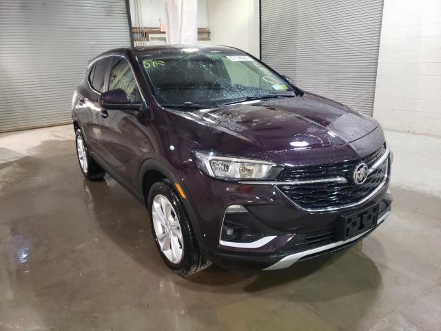 BUICK ENCORE GX 2020 with VIN KL4MMBS23LB099495 - Photo from auction