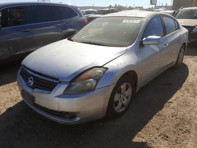 Photo 2 from auction – 2008 NISSAN ALTIMA 2.5 with VIN 1N4AL21E98C197977
