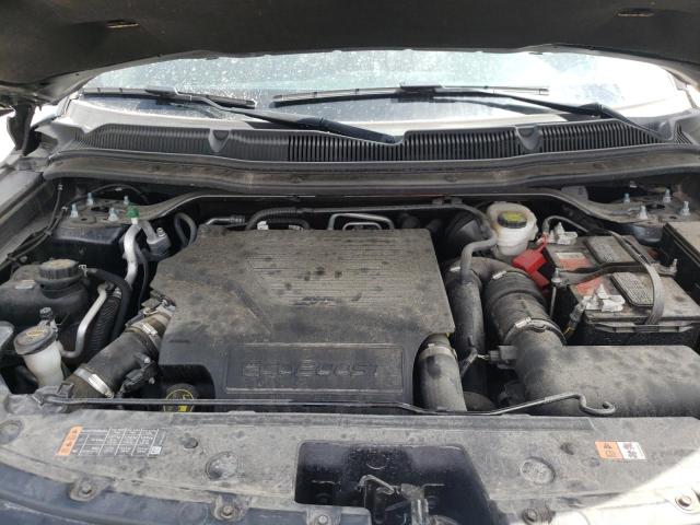 Photo 7 from auction – 2018 FORD EXPLORER with VIN 1FM5K8HT6JGC24245