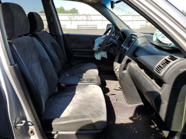 Photo 5 from auction – 2004 HONDA CR-V EX with VIN JHLRD78894C038140