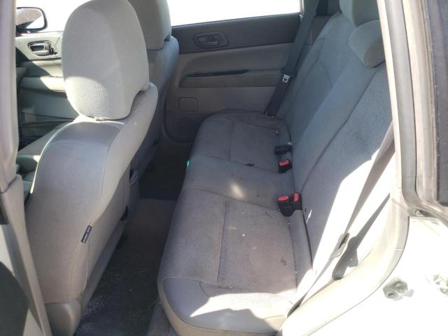 Photo 6 from auction – 2004 SUBARU FORESTER 2 with VIN JF1SG63694H700698