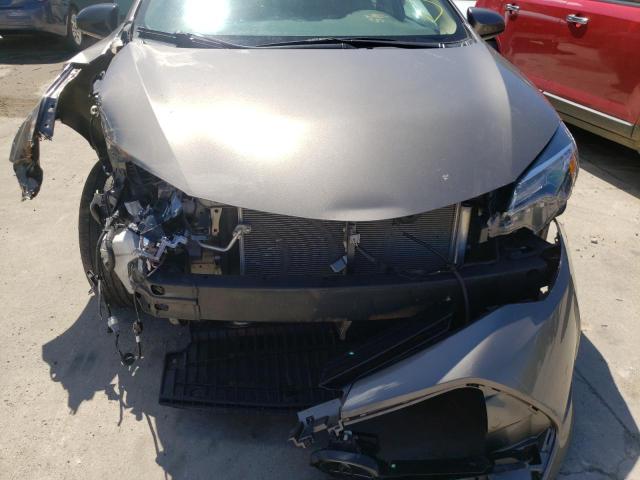 Photo 9 from auction – 2019 TOYOTA COROLLA L with VIN 2T1BURHE3KC194078
