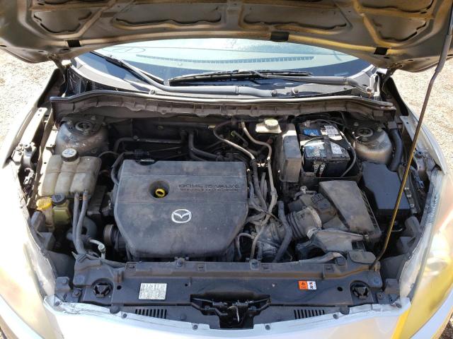 Photo 7 from auction – 2010 MAZDA 3 I with VIN JM1BL1SF7A1175171