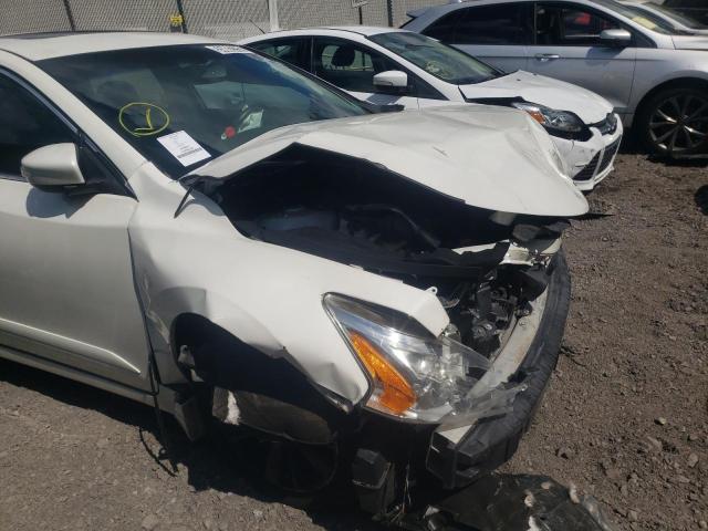 Photo 9 from auction – 2014 NISSAN ALTIMA 2.5 with VIN 1N4AL3AP5EC422513
