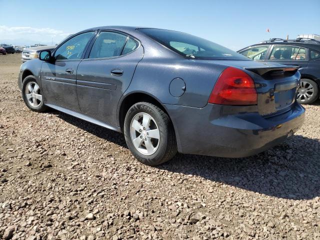 Photo 3 from auction – 2008 PONTIAC GRAND PRIX with VIN 2G2WP552881173489