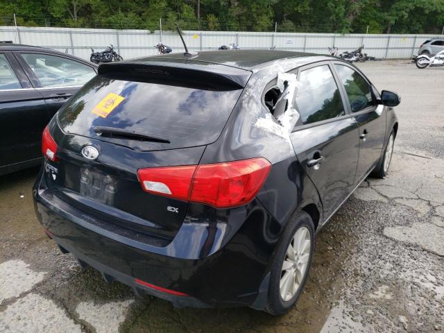 Photo 4 from auction – 2012 KIA FORTE EX with VIN KNAFU5A28C5622720