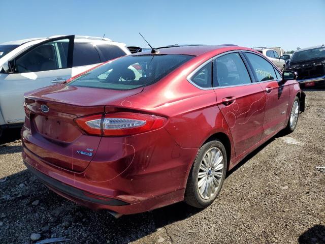 Photo 4 from auction – 2013 FORD FUSION SE with VIN 3FA6P0LU7DR147349
